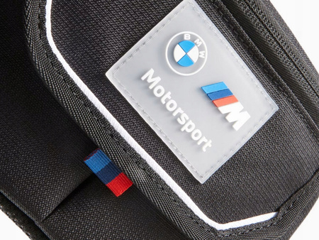 BMW MMS Waist Bag puma black