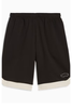 PL Sweast Shorts puma black r. S