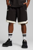 PL Sweast Shorts puma black r. XL