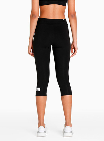ESS 3/4 PUMA Leggings W puma black r. M