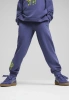 CATS CLUB Sweatpants blue crystal R. 116 CM
