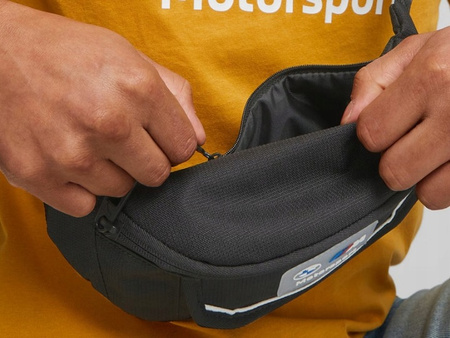 BMW MMS Waist Bag puma black