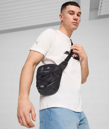 BMW MMS RCT Utility Bag puma black