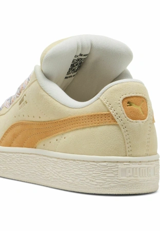 Suede XL Lace II Wns Creamy Vanilla r. 41