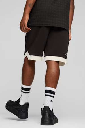 PL Sweast Shorts puma black r. L