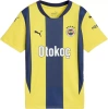 FSK Home Jersey Replica Jr speed yellow-blue violet r. 176