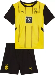 BVB Home Minikit faster yellow-puma black r. 2/3 latka